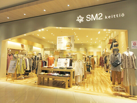 SM2 Keittio（サマンサモスモスケイッティオ）　イオンモール座間店